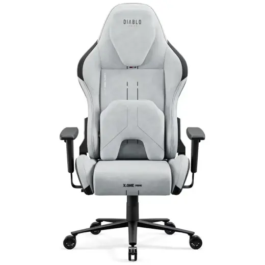Gaming chair Diablo X-One PRIME Normal Size grey