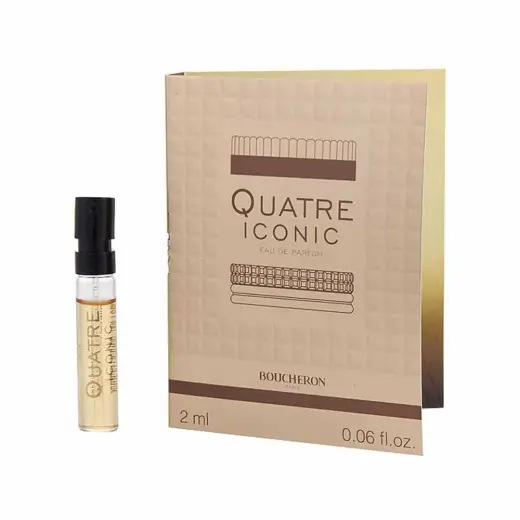 Boucheron Quatre Iconic (EDP) parfüümvesi naistele 2 ml