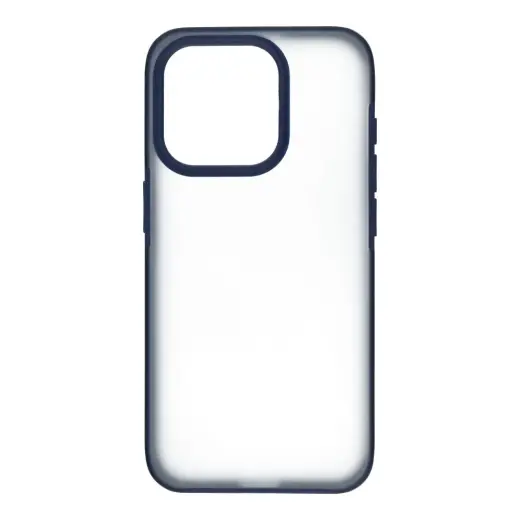 BLUEO APE maciņš telefonam iPhone 15 Pro zils