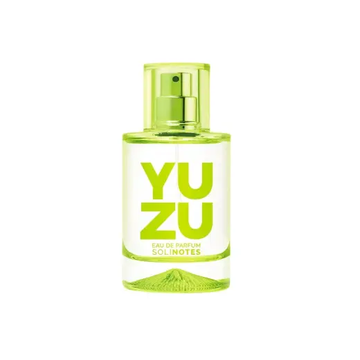 Solinotes, Yuzu, Eau De Parfum, For Women, 50 ml