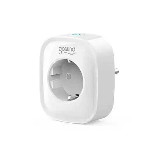 Gosund SP1-C viedligzda WiFi Apple Home Kit (2 gab.)