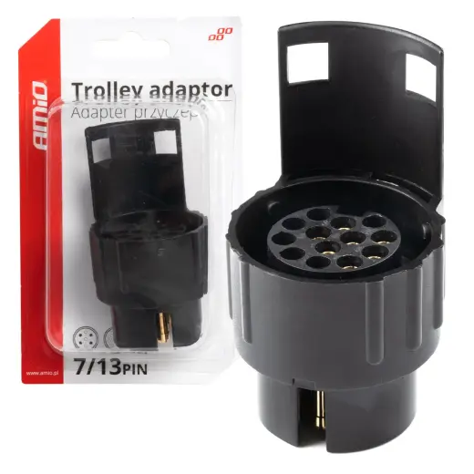 Trailer adaptor 7/13
