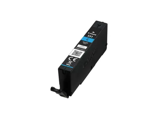 Canon Ink CLI-531 / 6119C001 Cyan Standard