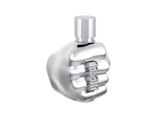 Diesel Only The Brave Silver Edition Eau de Toilette 50 ml
