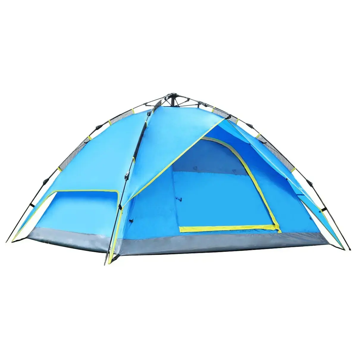 BESK Tent 3-person. 210x210x150cm (4750959077832)