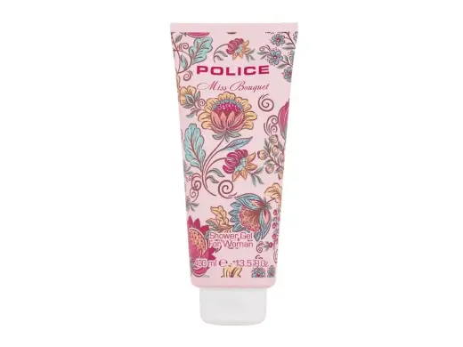 Police Miss Bouquet Shower Gel 400 ml