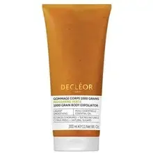 Green Mandarin Grain Body Exfoliator