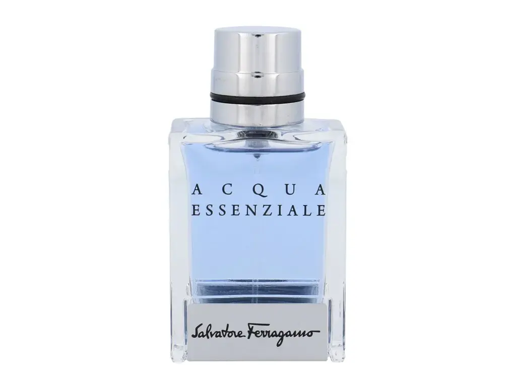 "Essenziali Acqua Pour Homme EDT" - Essential Water For Men EDT.