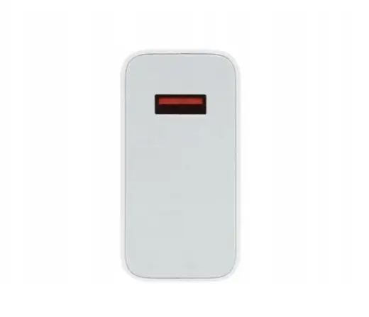 Xiaomi MDY-16-EN travel charger | 120W | USB-A | white (OEM)