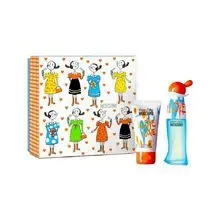 Moschino I Love Love Gift Set EDT 30 ml and body lotion I Love Love 50 ml