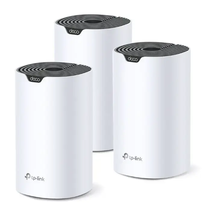 TP-LINK TPLINK Deco S7(3-pack) S7(3pack) (Deco S7(3-pack)) S7(3pack))