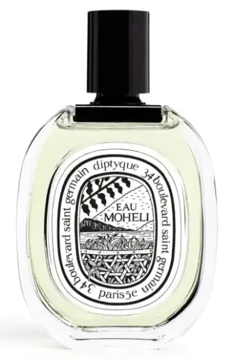 Eau Moheli Eau De Toilette 3.4 Fl.oz