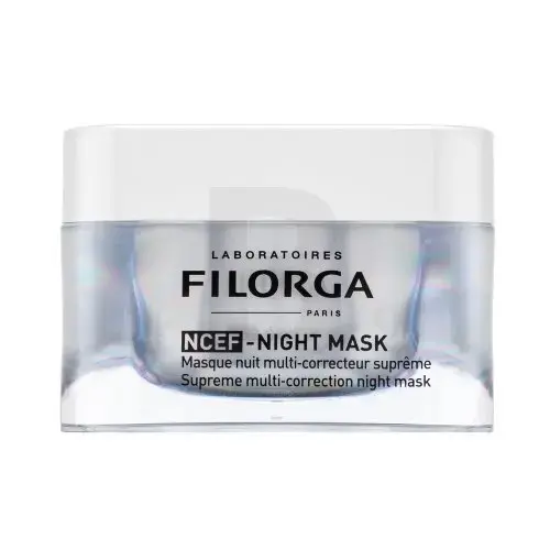 Filorga Ncef-Night Nakts mitrinošā maska 50 ml