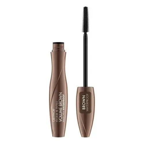 Catrice Glam & Doll Volume Brown Mascara Waterproof 10 Ml