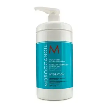 Moroccanoil Weightless Hydrating Mask 33.8 Fl Oz