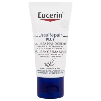 Eucerin Urearepair Plus Hand Cream 5%