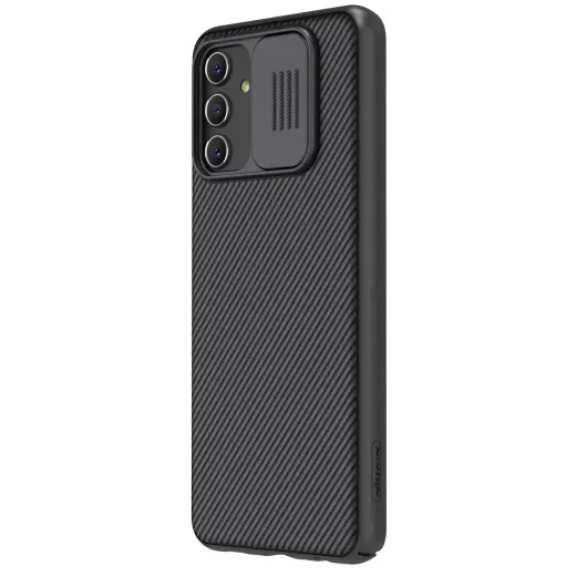 Nillkin CamShield Hard Case for Samsung Galaxy A04S Black