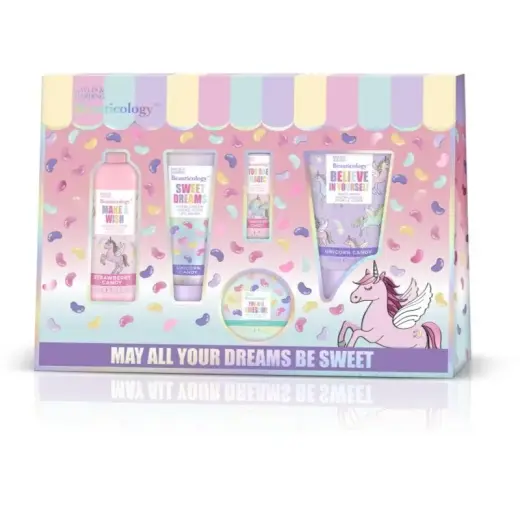 Baylis & Harding Unicorn Set (5 Pieces)