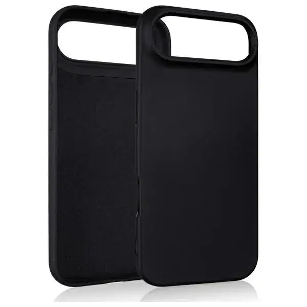 Beline maciņš telefonam iPhone 17 Air melns