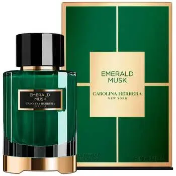 Carolina Herrera Emerald Musk parfémovaná voda unisex 100 ml