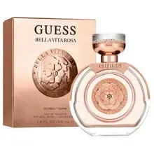 Guess Bella Vita Rosa (EDT) tualetinis vanduo moterims 30 ml