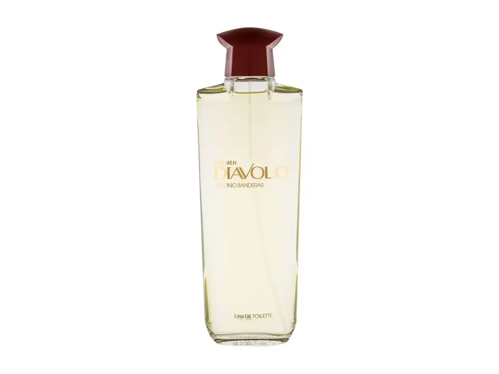 Banderas Diavolo Eau de Toilette 200 ml