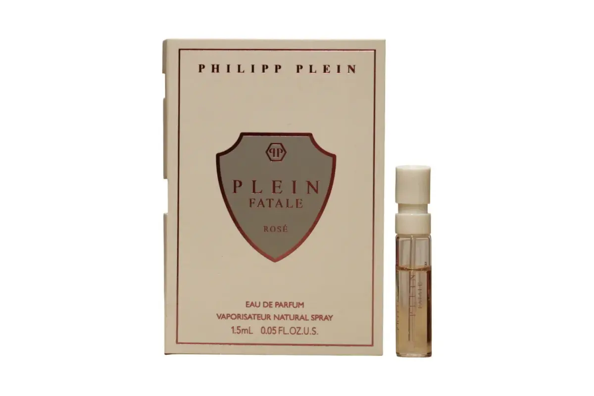 Philipp Plein Fatal Rose, Eau de Parfum, For Women, 1.5 ml Vial
