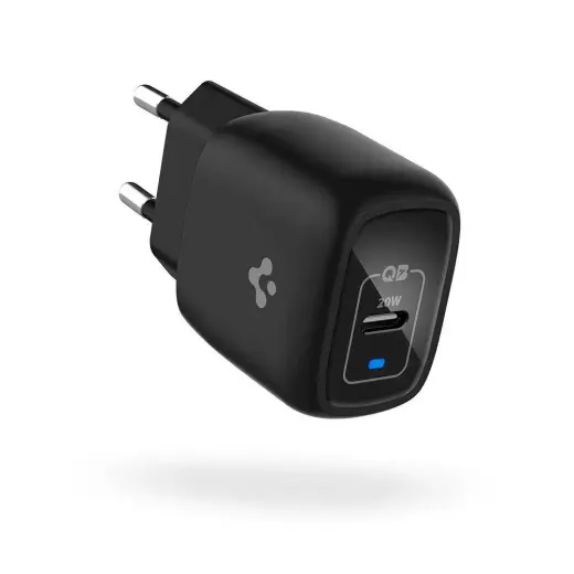 SPIGEN PE2009EU POWERARC NETWORK CHARGER PD20W | 3A BLACK