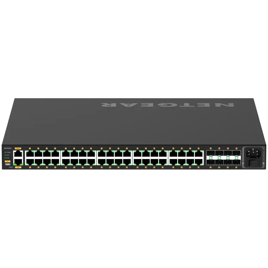 M4250-40G8XF-POE+ MANAGED SWITCH