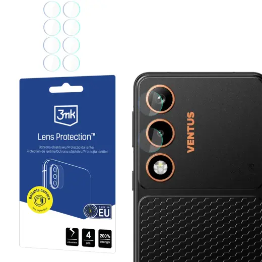 Hammer Ventus 5G - 3mk Lens Protection