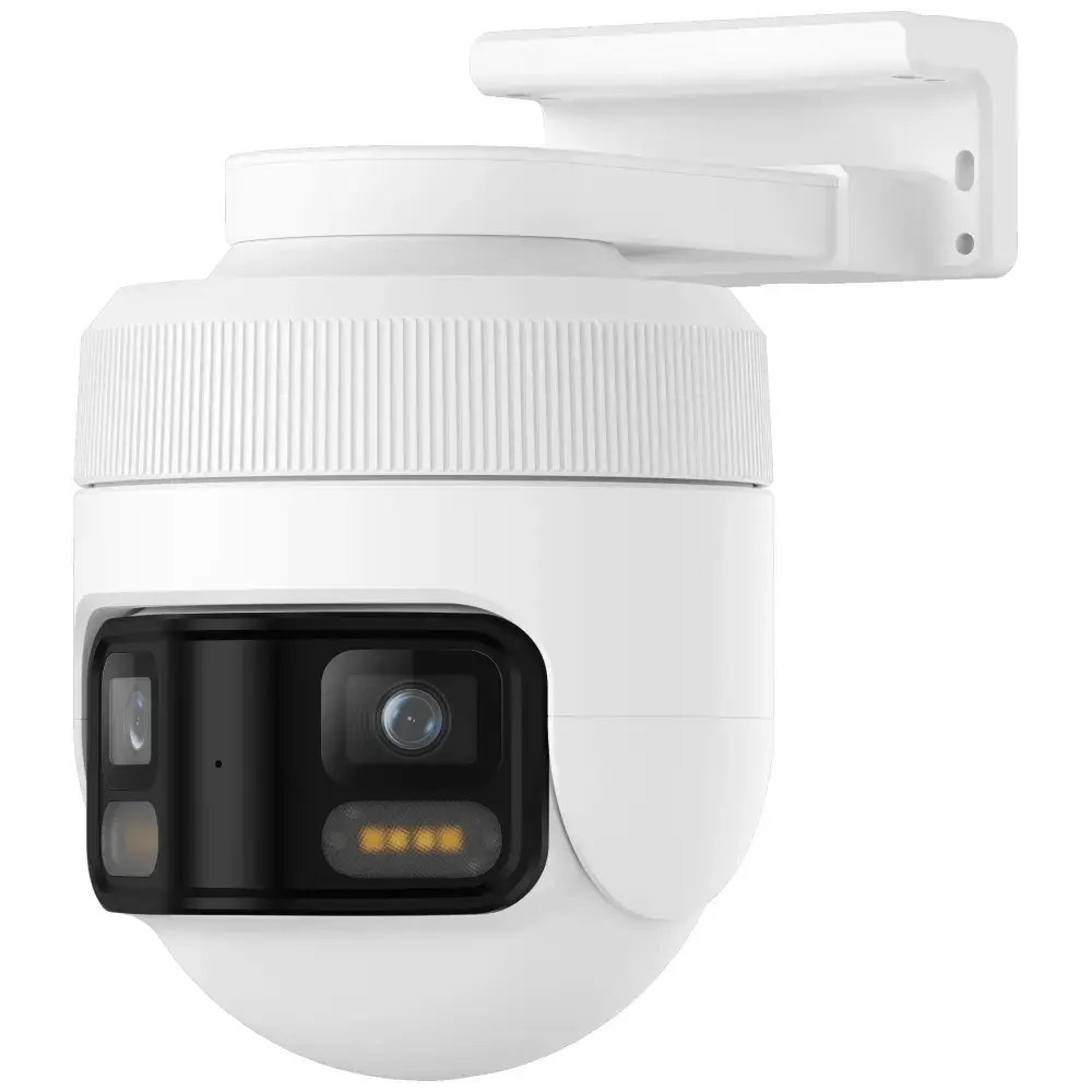 Imilab EC6 Panorama Outdoor 3.5K WiFi Plug-in Spotlight Camera white