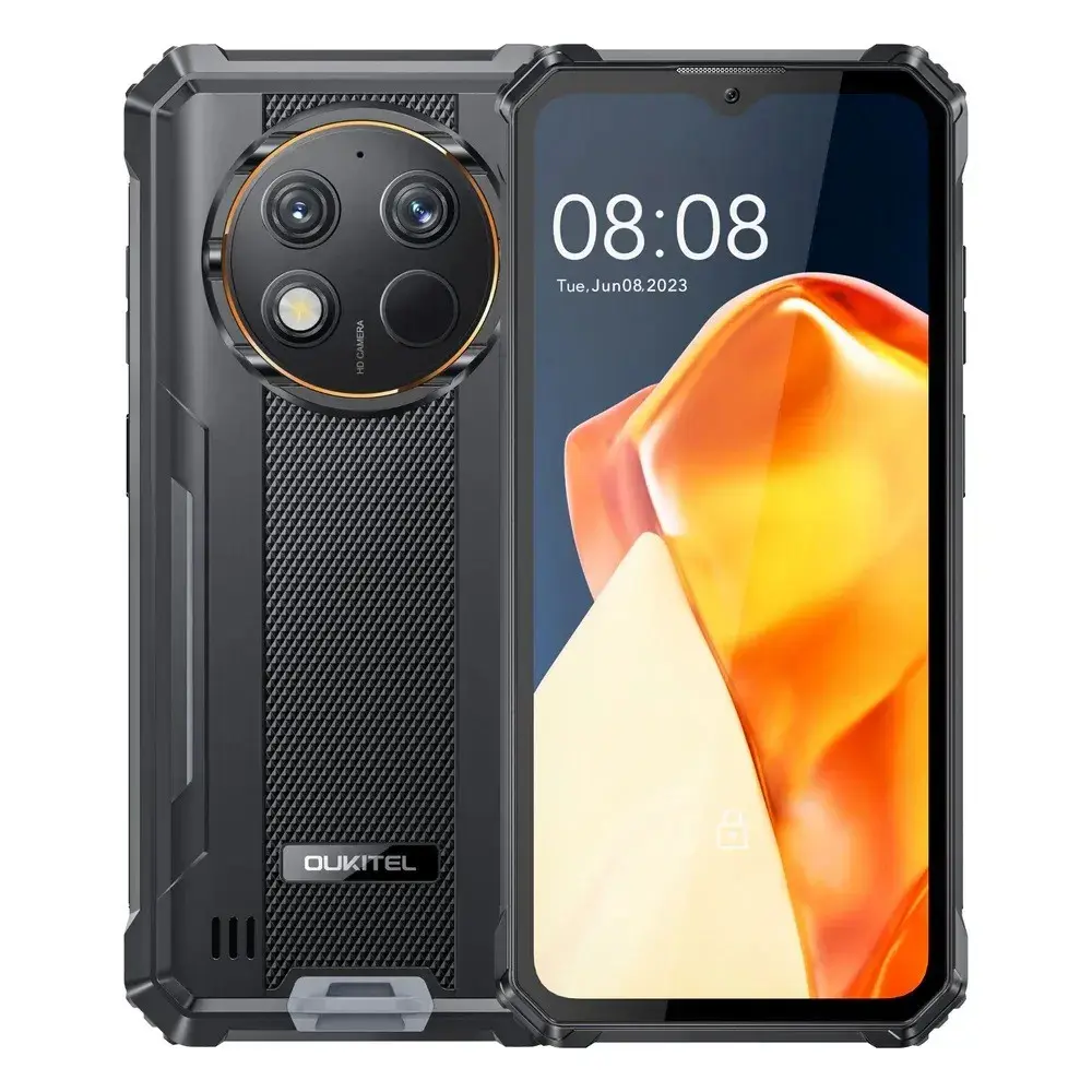 Smartphone WP28S 4|128GB DualSIM Black