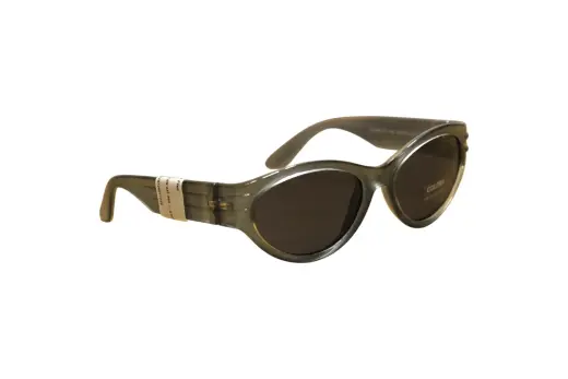 Benetton, United Colors of Benetton, Sunglasses, Grey Cat`s Eye, Unisex