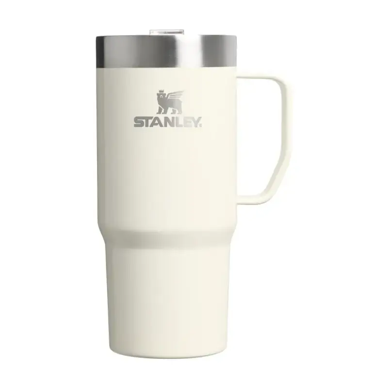 Krūze The Everyday Suburban Mug 0,47L glancētā krēmkrāsā