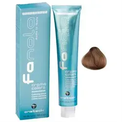 FanolaColor Cream Coloring Cream 100 Ml 9.14 Walnut