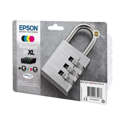 Epson ink Multipack 4-colours 4colours 35XL DURABrite Ultra Ink (C13T35964010)