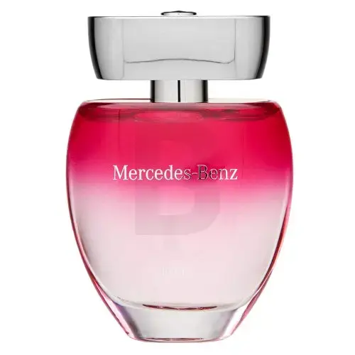 Mercedes-Benz Rose (EDT) tualetinis vanduo moterims 90 ml