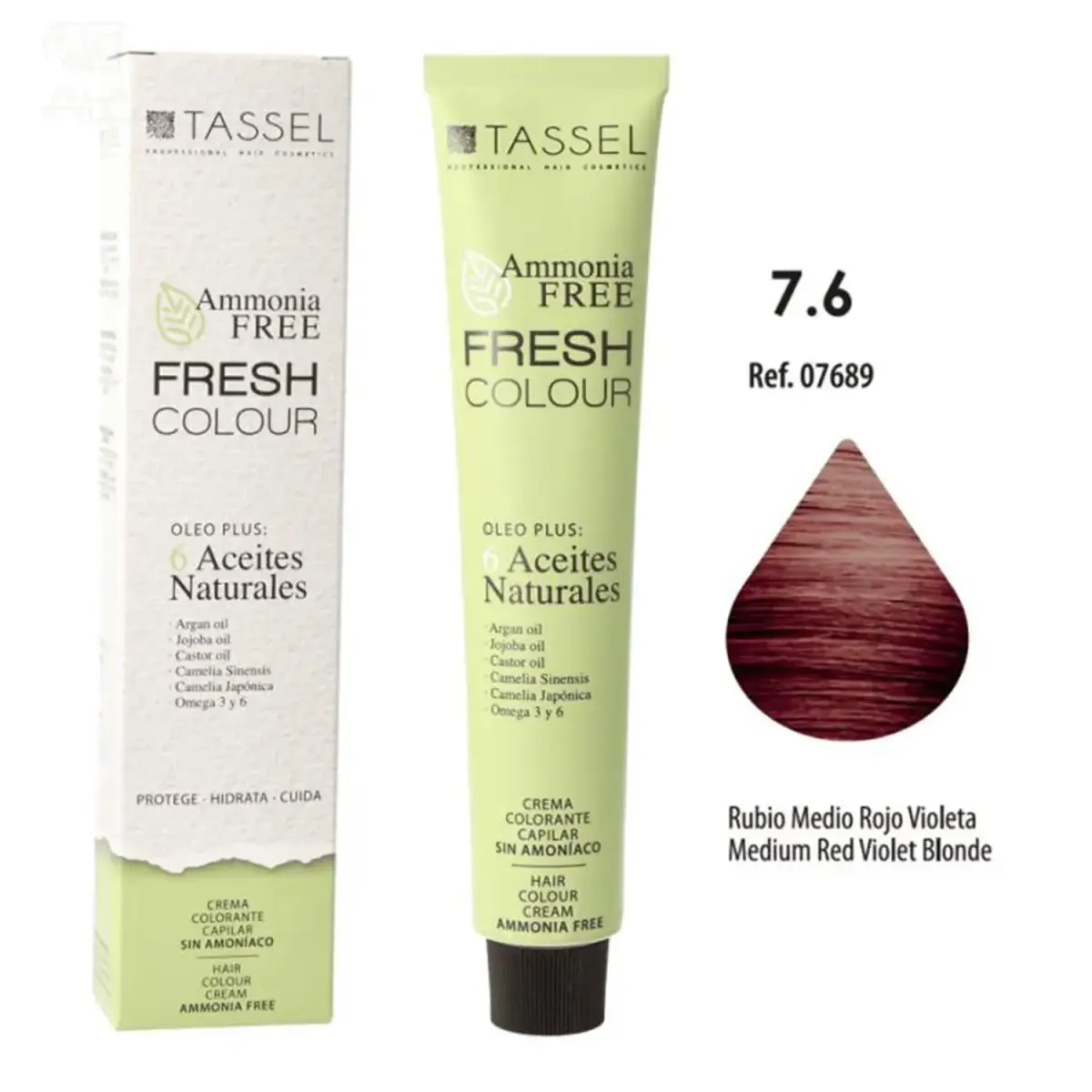 EUROSTIL Fresh Colour Decolorizing Cream 7