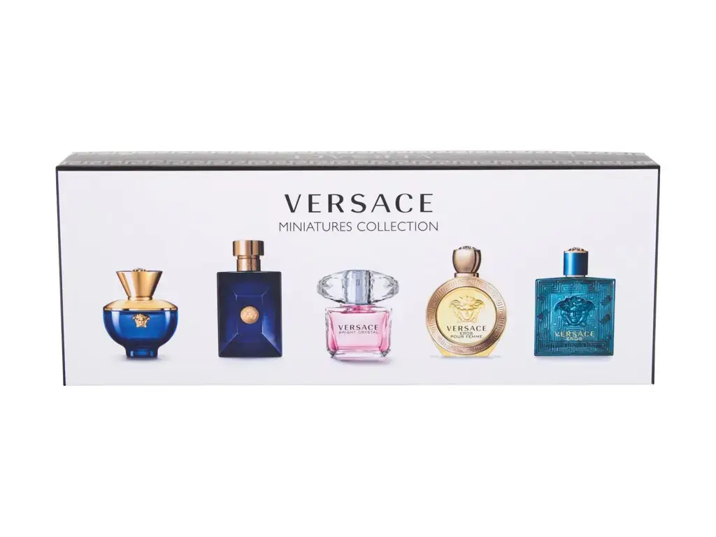 Versace Miniatures Collection Eau de Toilette 5 ml