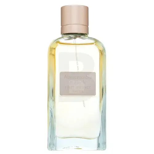 Abercrombie & Fitch First Instinct Sheer (EDP) парфюмерная вода для женщин 50 мл