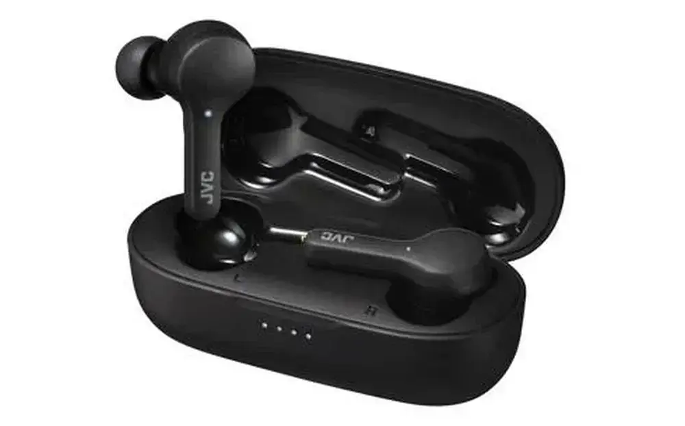 Wireless earphones JVC HAA7BTU black