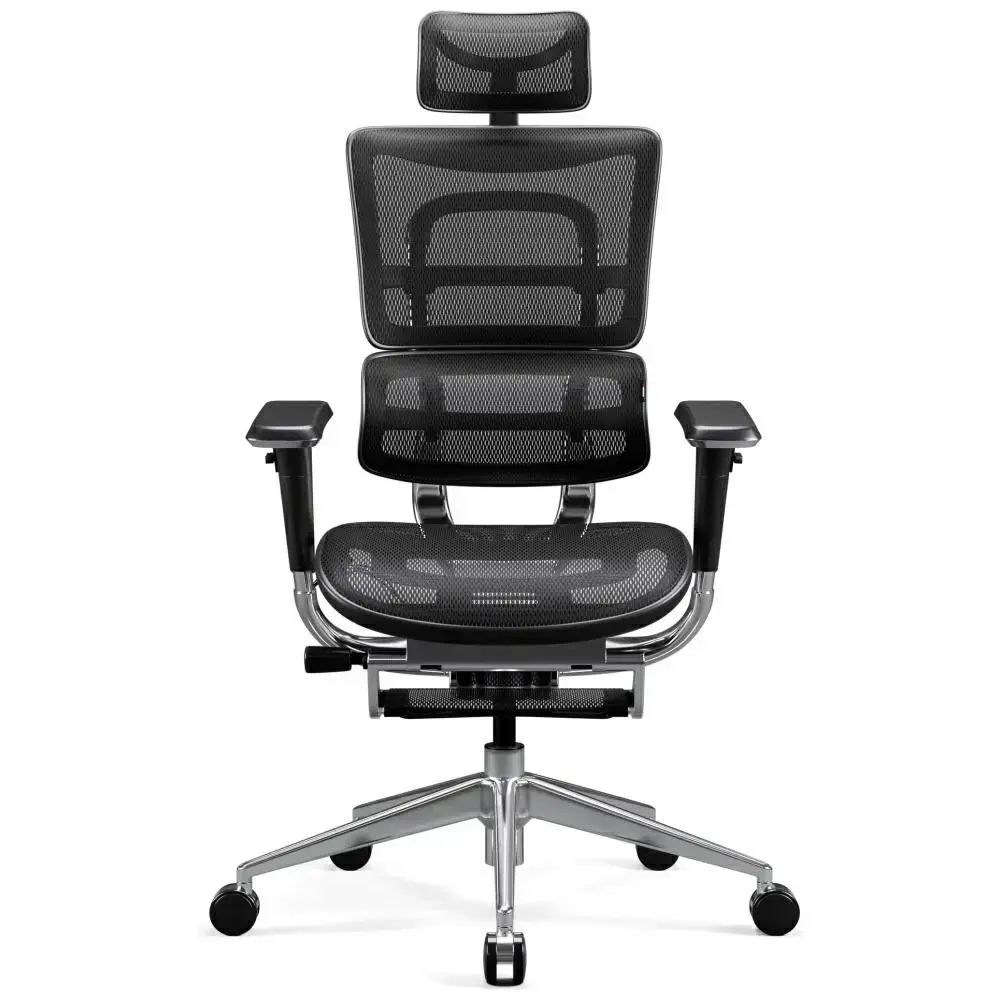 Ergonomic armchair Diablo Chairs V-Master black