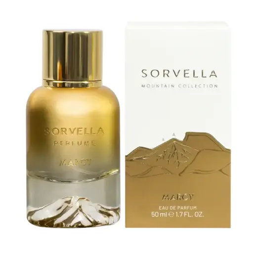 Sorvella, Mountain Collection Marcy, Eau De Parfum, Unisex, 50 ml