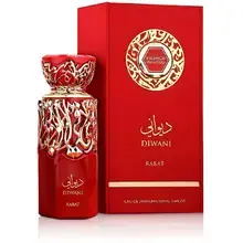 French Avenue Diwani Rabat (EDP) Eau de Parfum unisex 100 ml