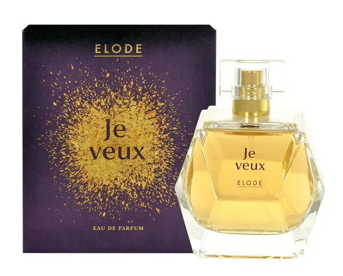 ELODE Je Veux Eau de Parfum 90 ml