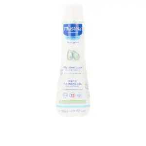Mustela Bébé-Enfant Gentle Cleansing Gel 200ml - Normal Skin