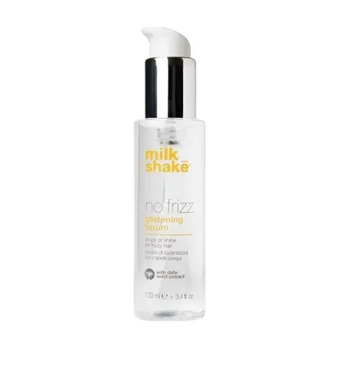 Milkshake Unisex Milk_shake No Frizz Glistening Serum 100ml - One Size