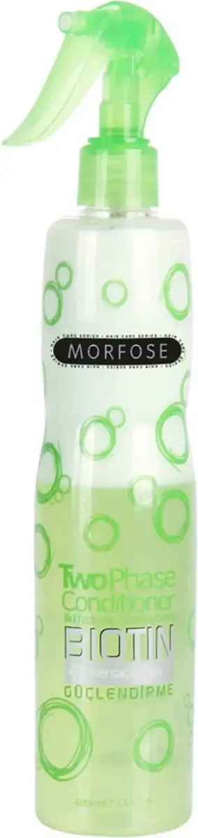 Morfose by Morfose BIOTIN TWO PHASE CONDITIONER 13.52 OZ for WOMEN
