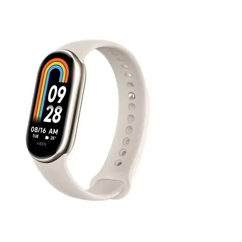 Xiaomi MI Band 8 Gold Champagne 6941812722923
