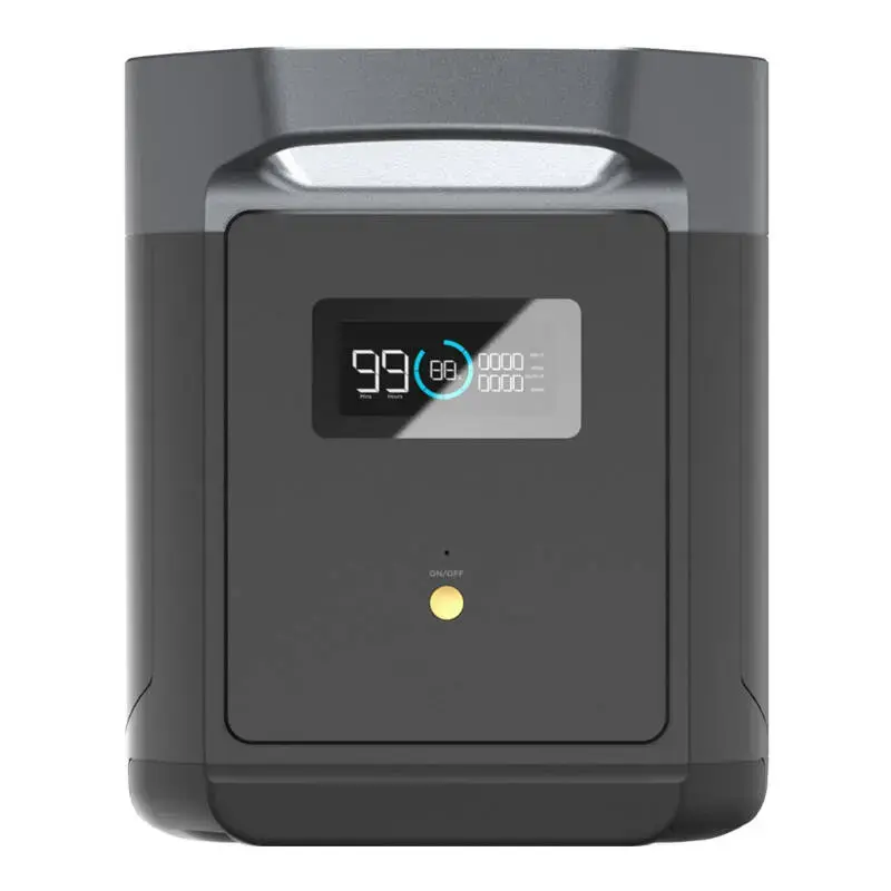 Extra battery for EcoFlow DELTA 2 Max